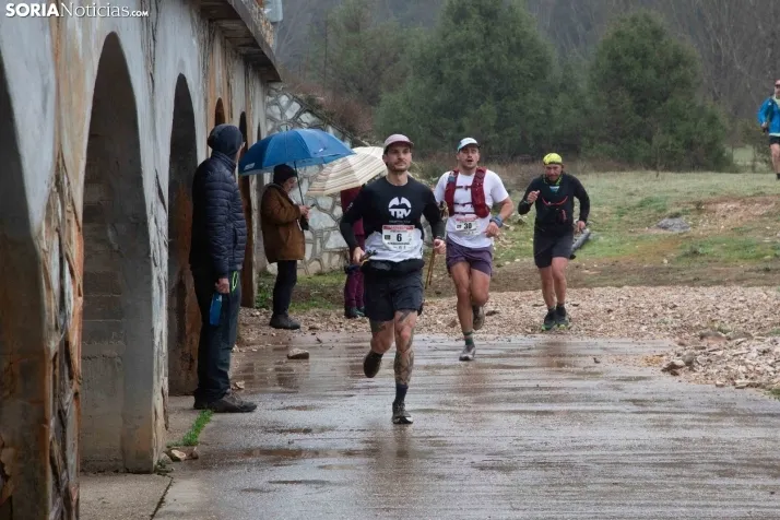 Arganza Trail