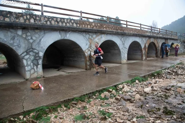 Arganza Trail