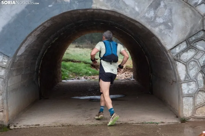 Arganza Trail