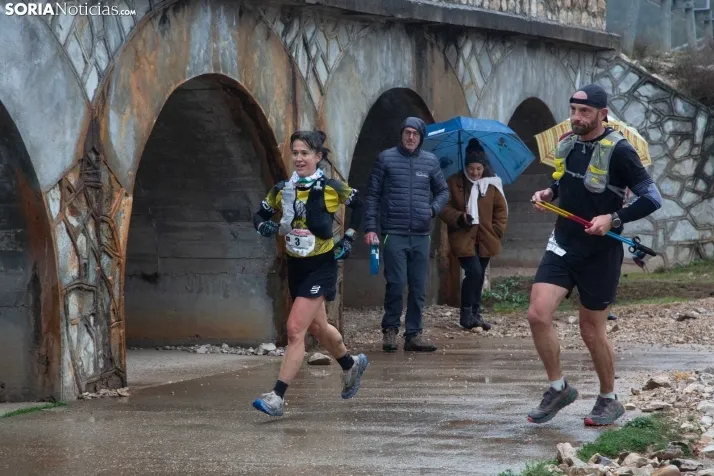 Arganza Trail