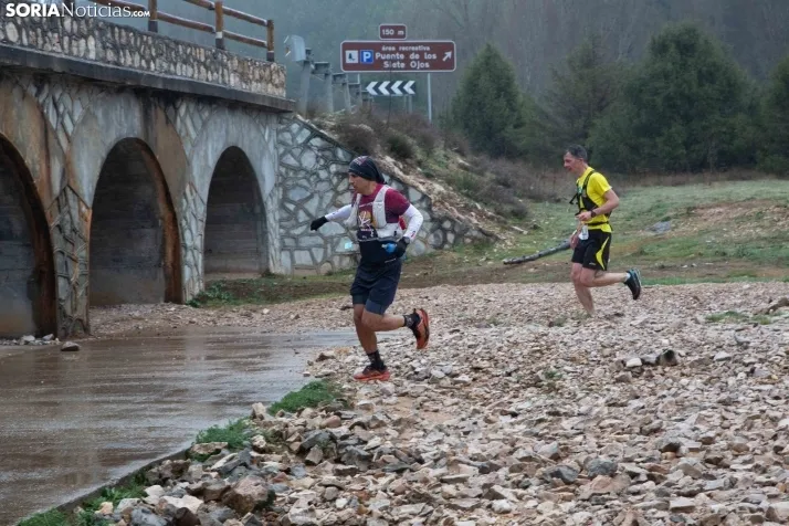 Arganza Trail
