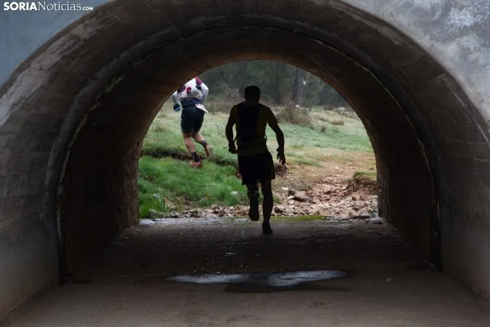 Arganza Trail