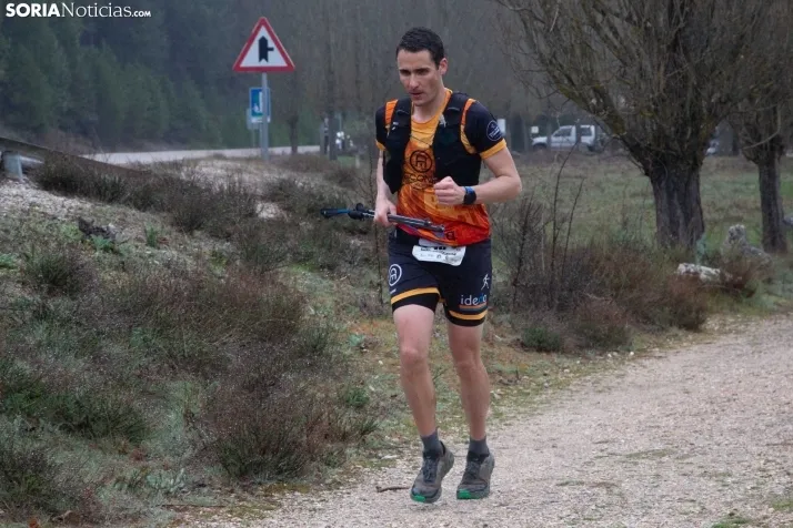 Arganza Trail