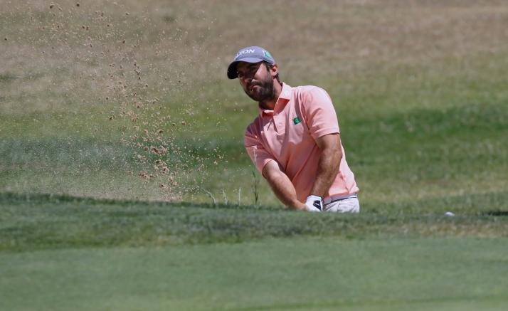Discreto ensayo para el golf soriano en Torrejón antes de iniciar el circuito nacional