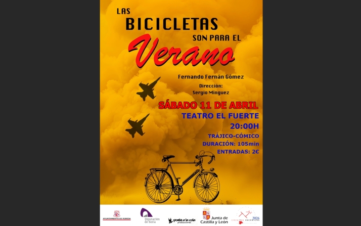 El clásico de Fernán-Gómez llega a los escenarios de la Villa de las Tres Culturas