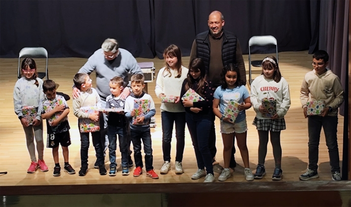 Más de un centenar de participantes en los concursos del Día del Libro burgense