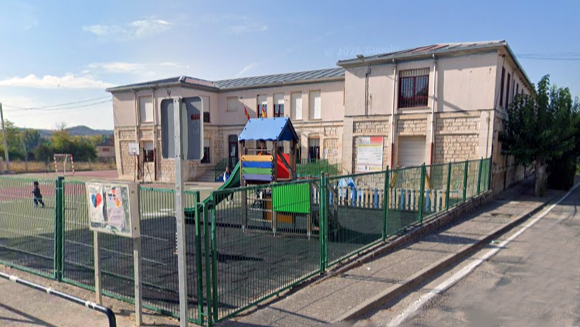 Langa de Duero expone el proyecto del colegio CRA La Ribera