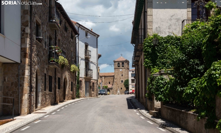 Las obras de VPO en Almarza contarán con una rebaja fiscal del 95% tras la modificación de su ordenanza