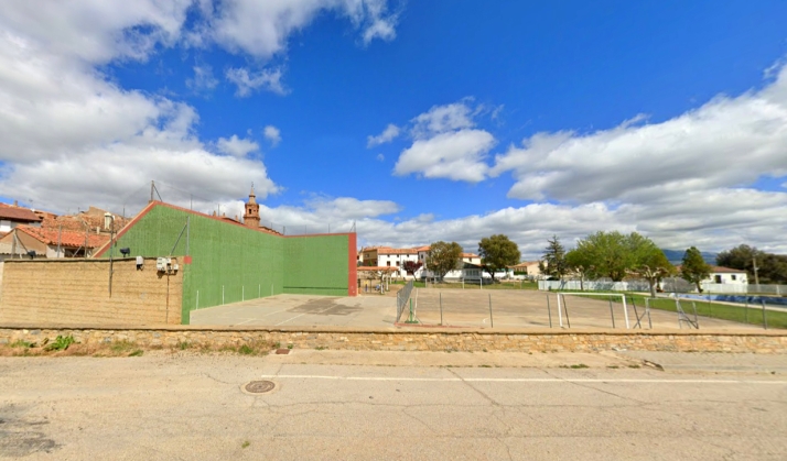 Castilruiz expone el proyecto de mejora de sus instalaciones deportivas