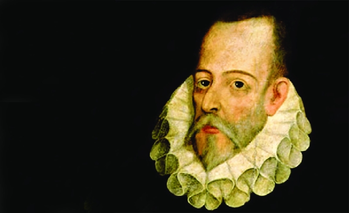 Monólogo teatral El Quijote, lo que no contó Miguel en Ágreda