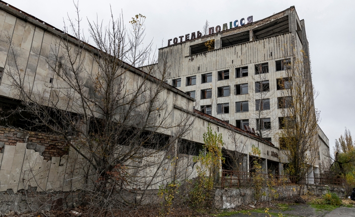 Conferencia sobre los 40 a&ntilde;os de Chern&oacute;bil en el Casino de Soria