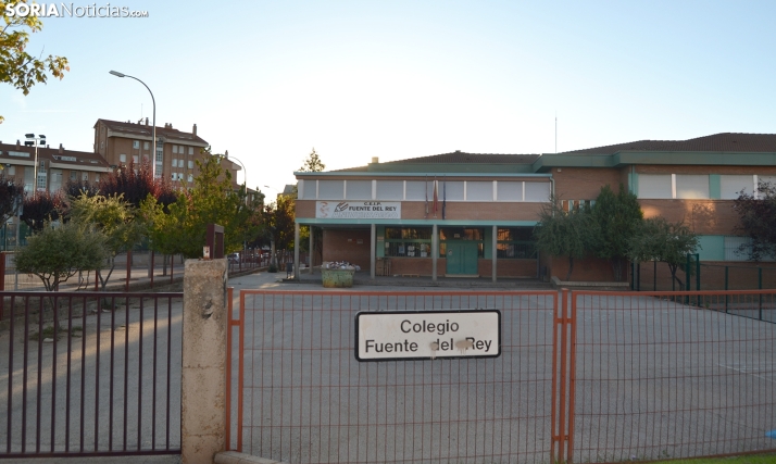 Cerca de 150 alumnos del Fuente del Rey sacarán la música a la calle por su Semana Cultural