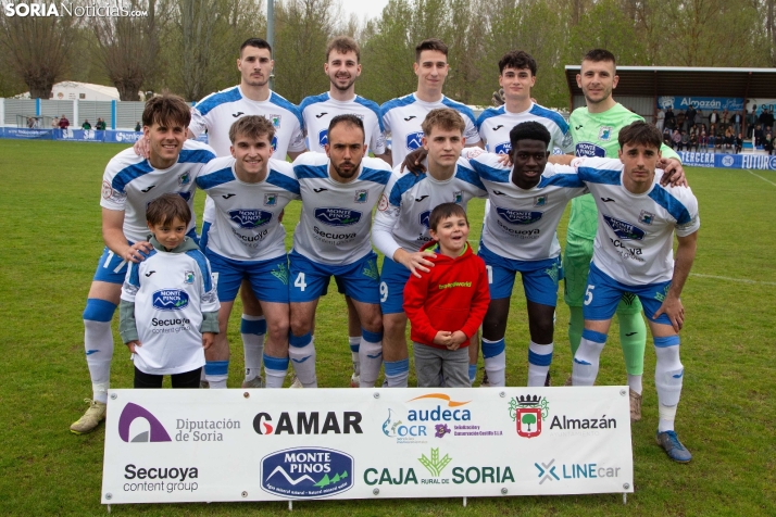 Derbi S.D. Almazán y el Numancia B