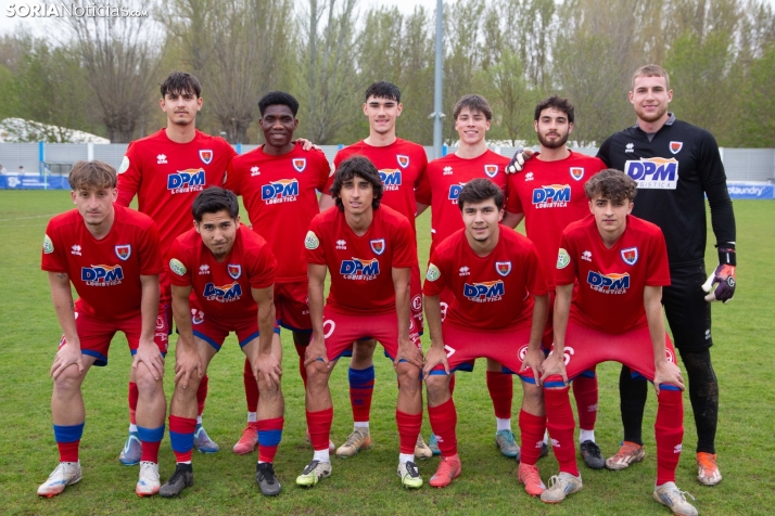Derbi S.D. Almazán y el Numancia B