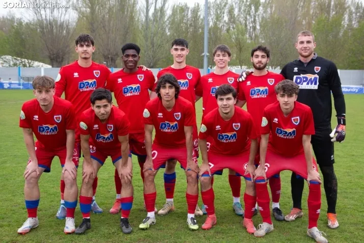 Derbi S.D. Almazán y el Numancia B
