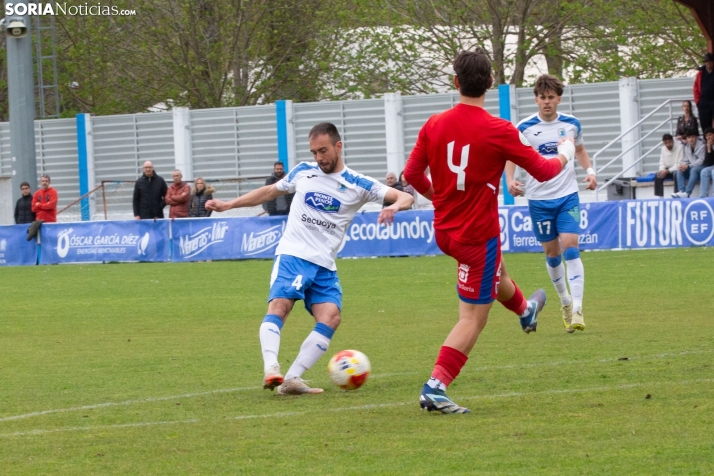 Derbi S.D. Almazán y el Numancia B