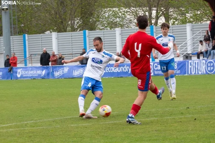Derbi S.D. Almazán y el Numancia B