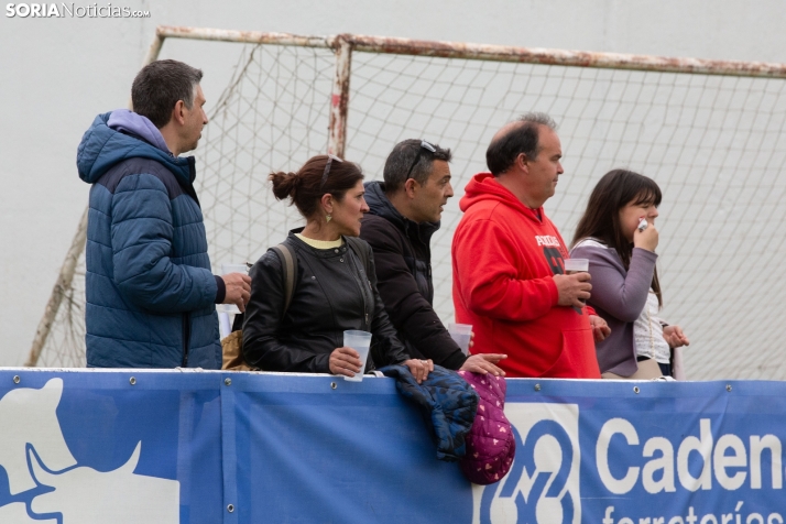 Derbi S.D. Almazán y el Numancia B