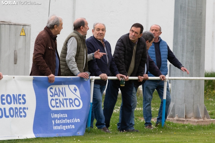 Derbi S.D. Almazán y el Numancia B