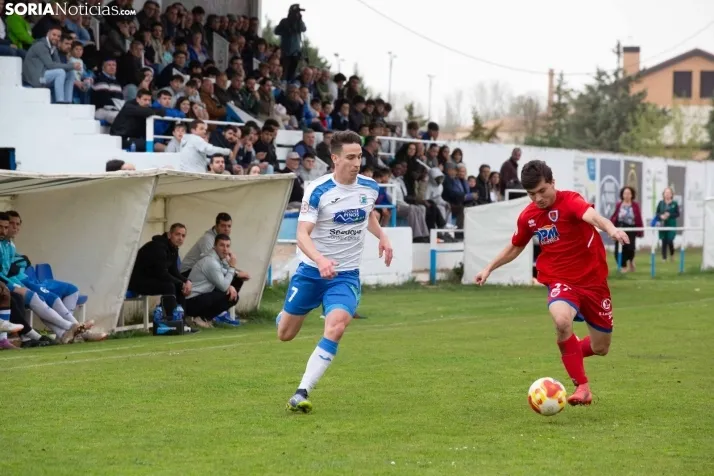 Derbi S.D. Almazán y el Numancia B
