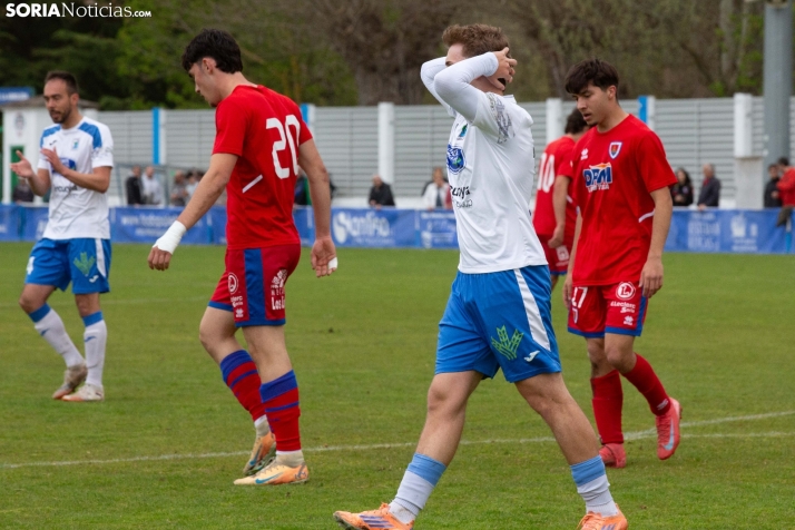 Derbi S.D. Almazán y el Numancia B