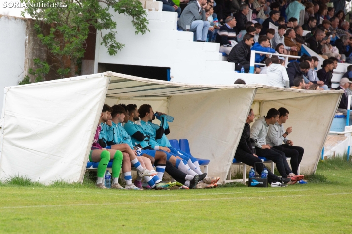 Derbi S.D. Almazán y el Numancia B