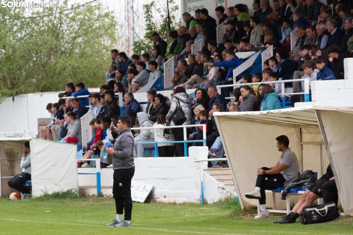 Derbi S.D. Almazán y el Numancia B