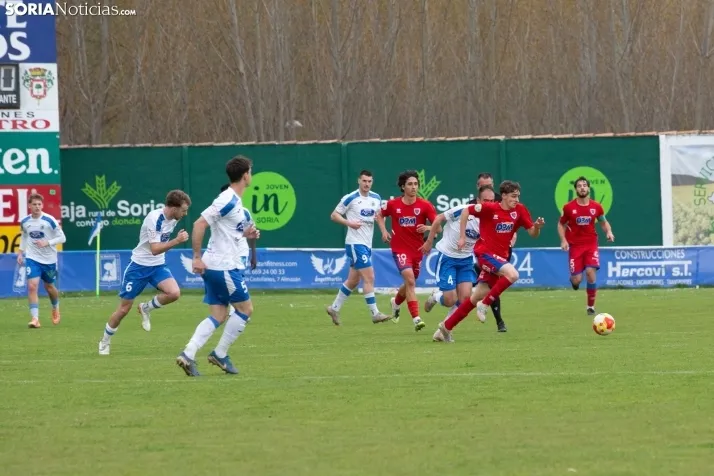 Derbi S.D. Almazán y el Numancia B