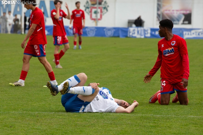 Derbi S.D. Almazán y el Numancia B