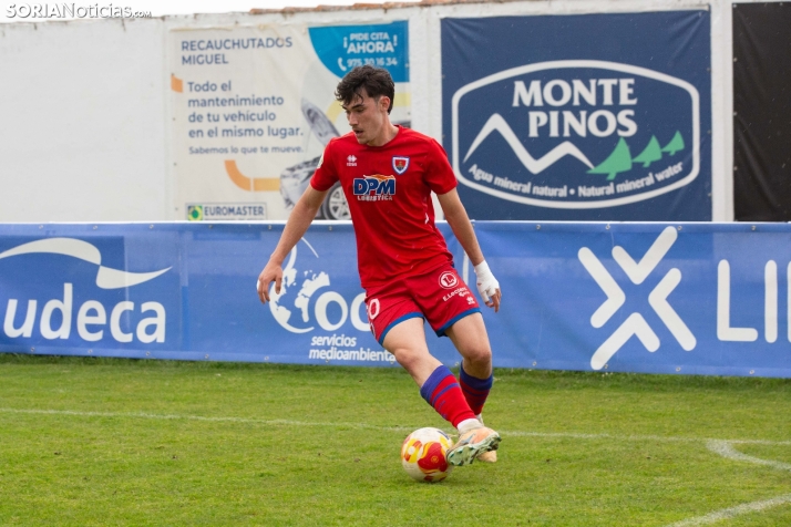 Derbi S.D. Almazán y el Numancia B