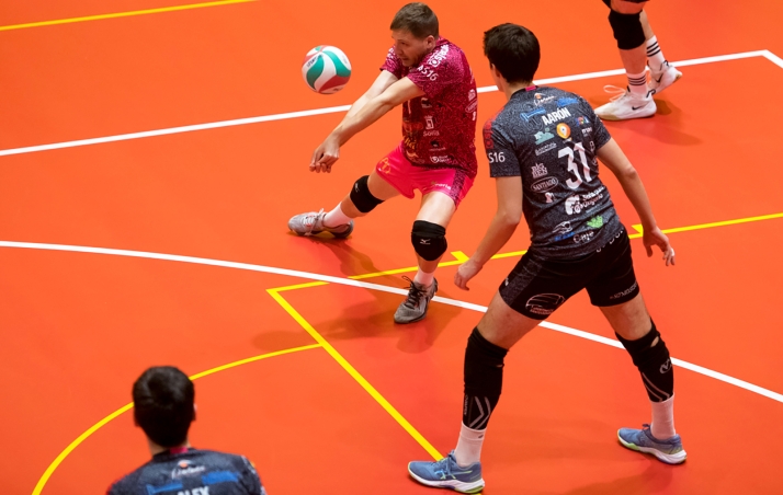 Universidad de Granada, primer escollo del Moreno Sáez Sporting hacia la categoría de plata