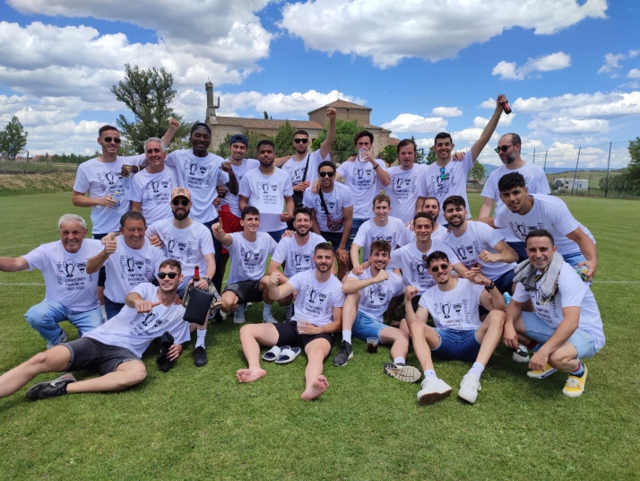 Los ascensos a Regional en los últimos 10 años