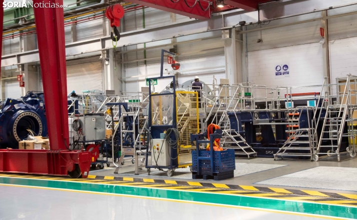 FOES y Cámara de Comercio alertan del enfriamiento laboral en Soria tras los datos de la EPA