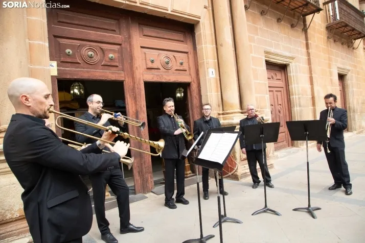 Festival de Música Antigua de Soria
