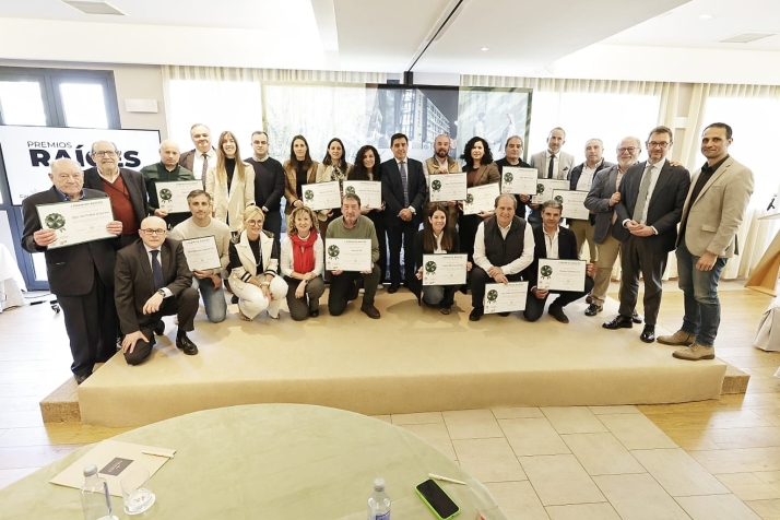 Caja Rural premia a los emprendedores del medio rural: &ldquo;Sois la mejor respuesta ante la despoblaci&oacut