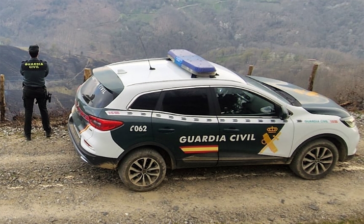 AEGC denuncia el uso de telefurgos de la Guardia Civil en Castilla y León