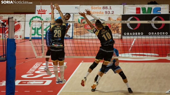 Directo play off Superliga: Grupo Herce vs Teruel, un choque que puede valir un pase a semis