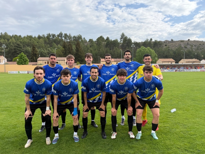 Regional: El Calasanz tendrá que esperar para consumar el ascenso