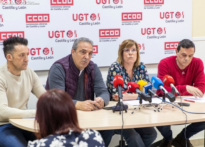 Los sindicatos muestran su preocupación con HUF España: Están previstos 29 despidos antes de mayo e iniciar un ERTE