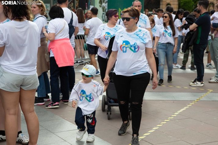 III Marcha Autismo Soria