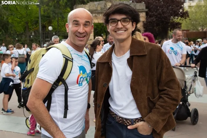 III Marcha Autismo Soria