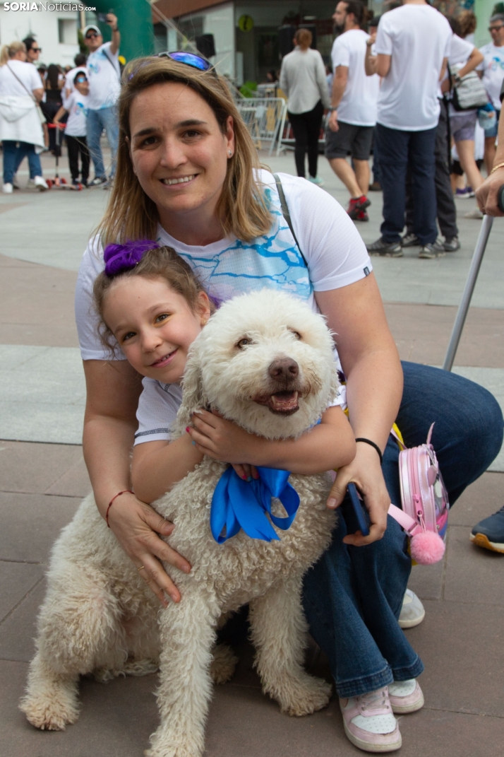 III Marcha Autismo Soria