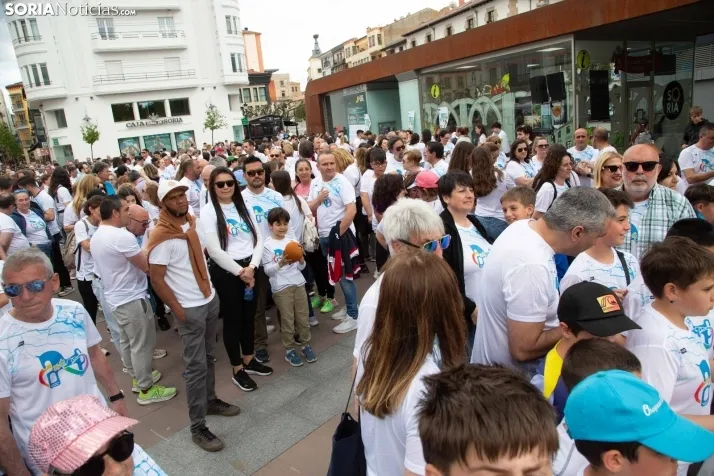 III Marcha Autismo Soria