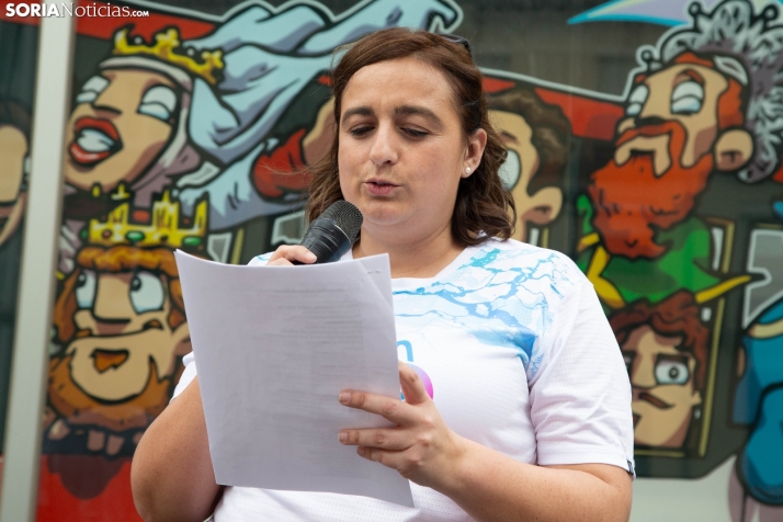 III Marcha Autismo Soria