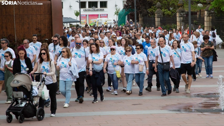 Fotos: Centenares de personas se vuelcan con la III Marcha Autismo