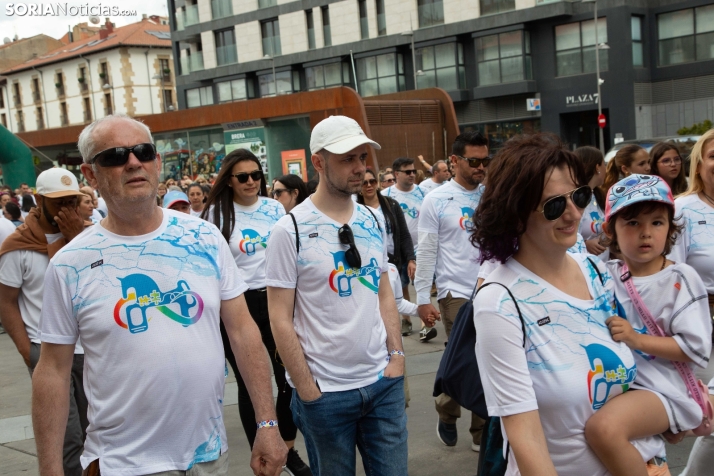III Marcha Autismo Soria