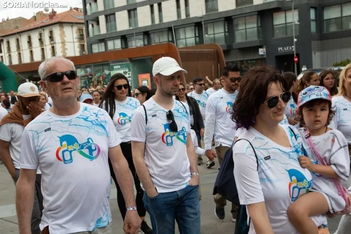 III Marcha Autismo Soria