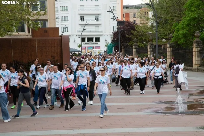 III Marcha Autismo Soria