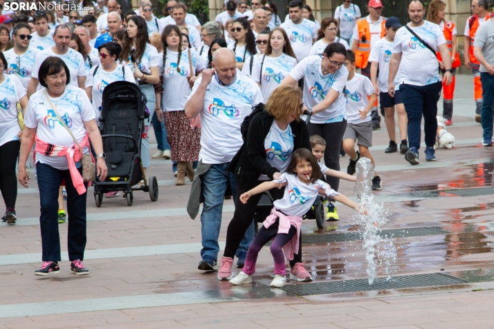 III Marcha Autismo Soria
