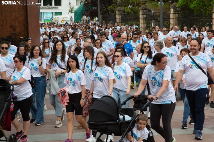 III Marcha Autismo Soria